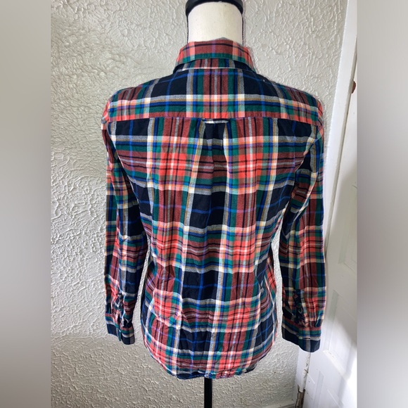 Banana republic flannel - Picture 2 of 4
